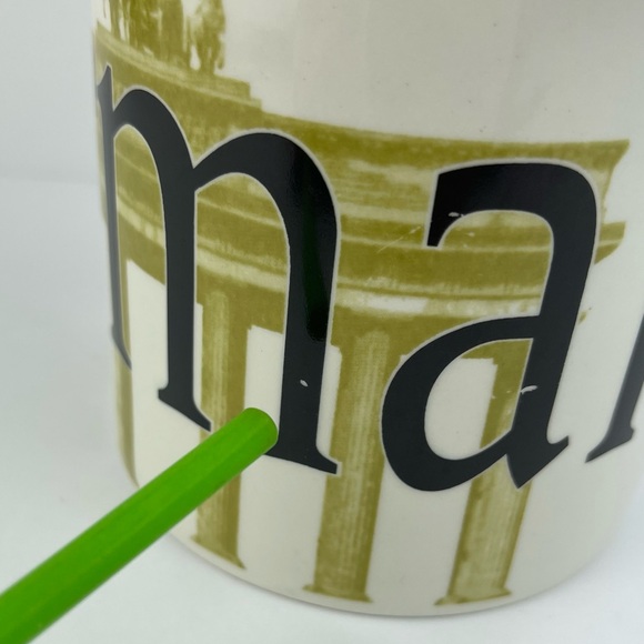 Starbucks 2002 "Germany" City Mug - Picture 8 of 8